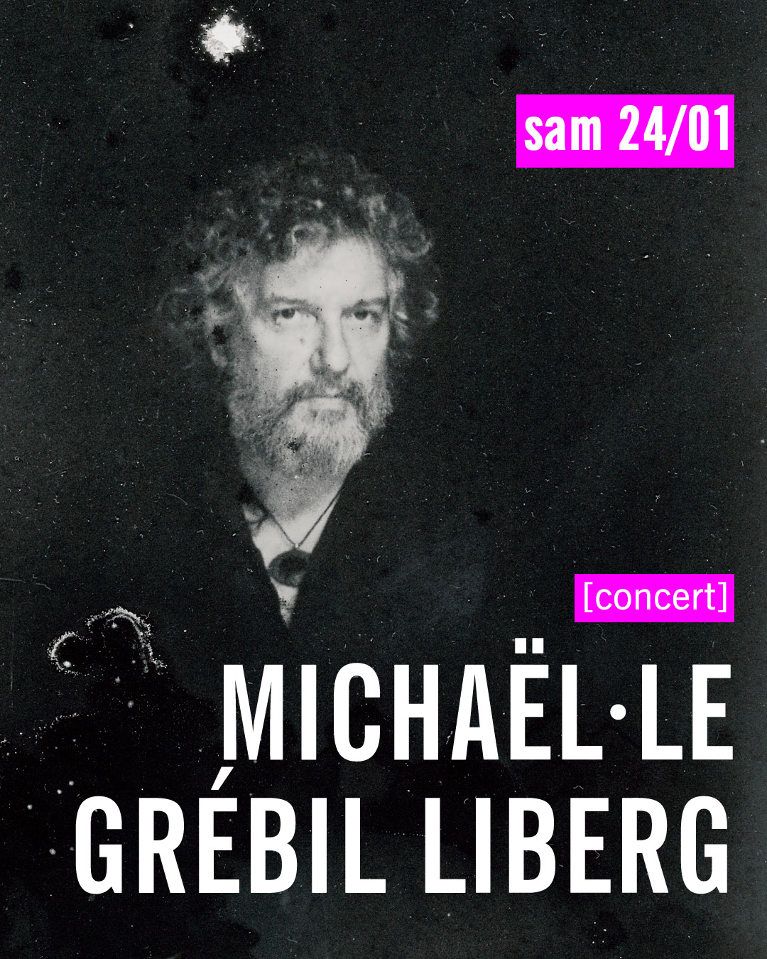 Michaël·le Grébil Liberg