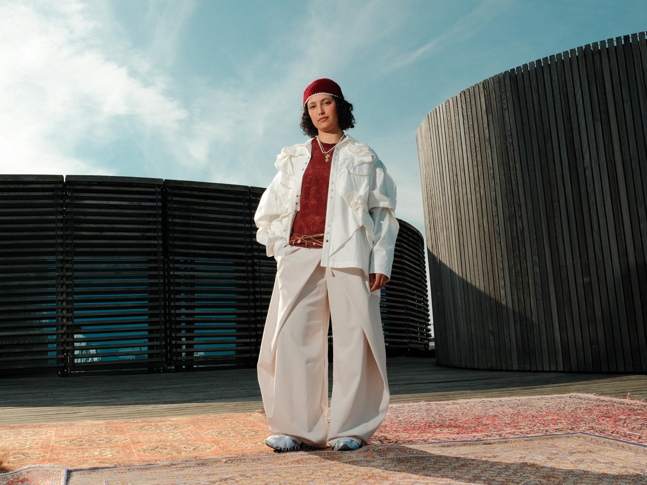 Yasmine + Elea — Botanique