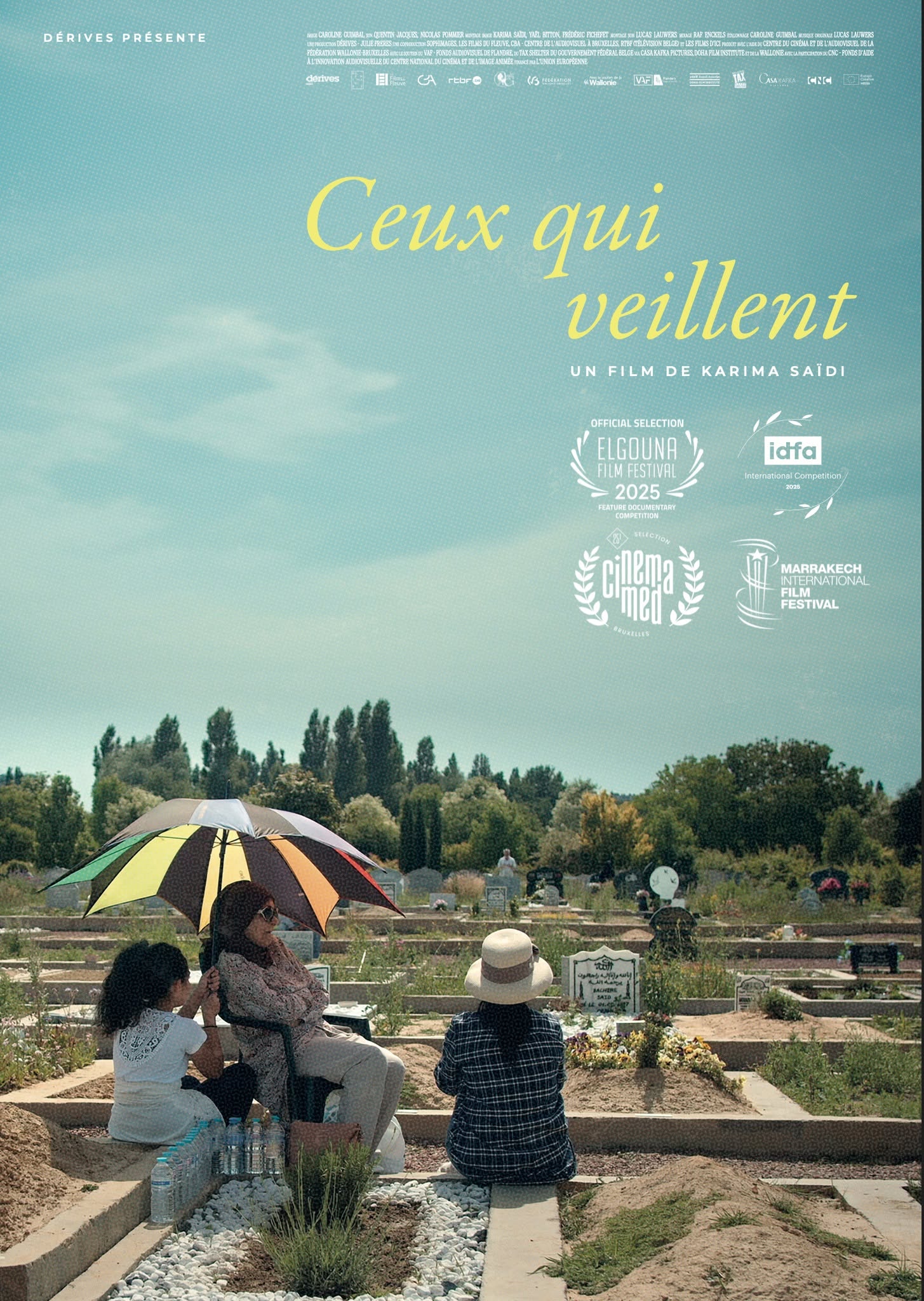 Ceux qui veillent