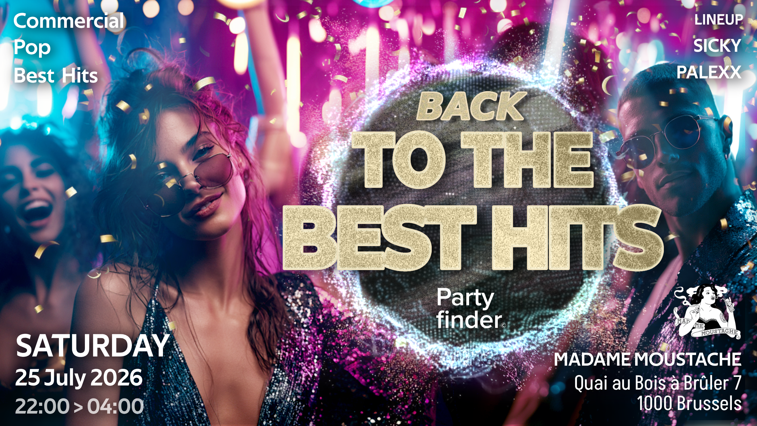 Back to the best hits - Summer Edition