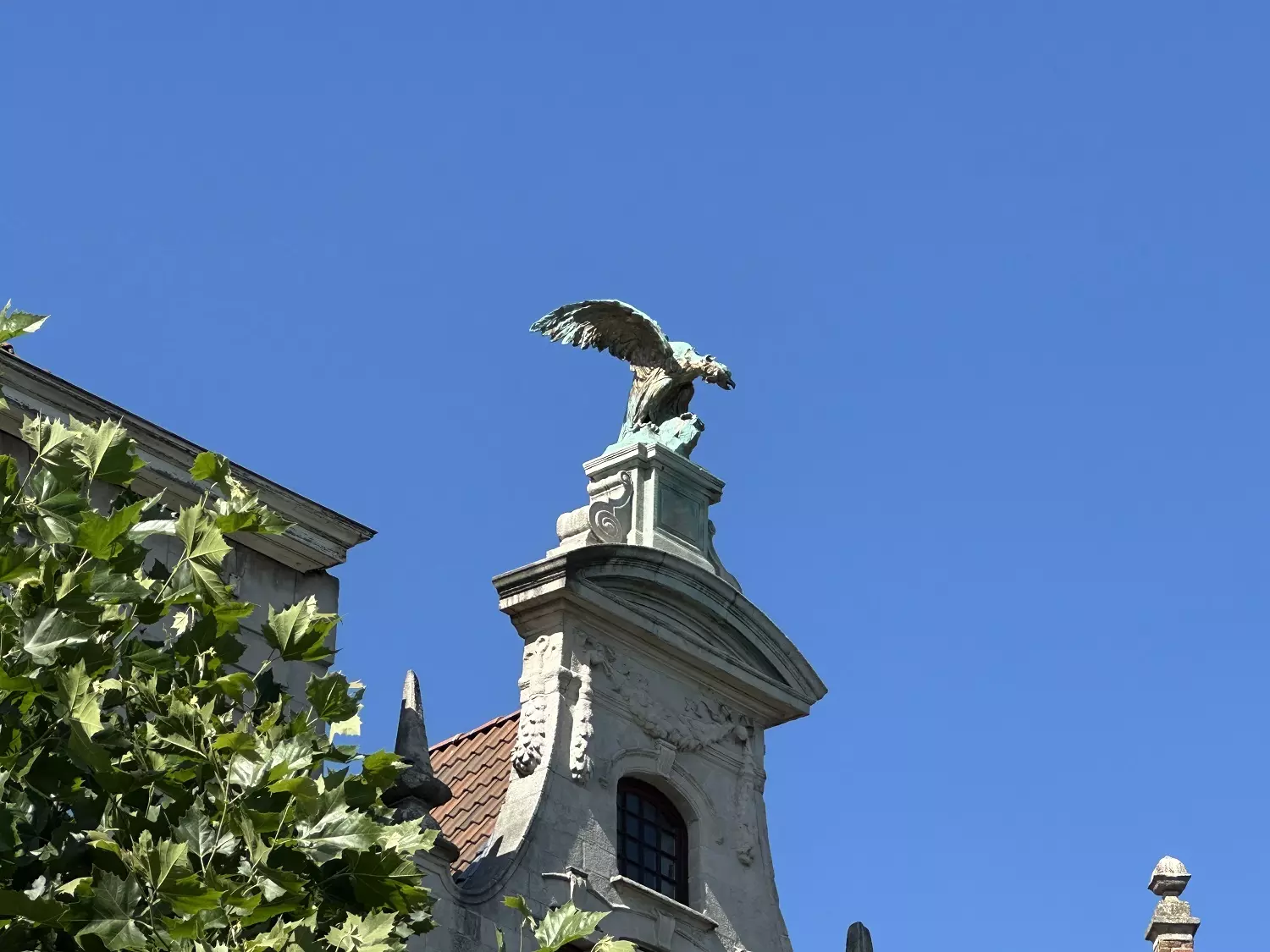 Journées du Patrimoine - Entre clochers et frondaisons, un paysage schaerbeekois à redécouvrir