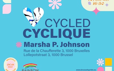 Cyclique - Brussels Pride Week 2024