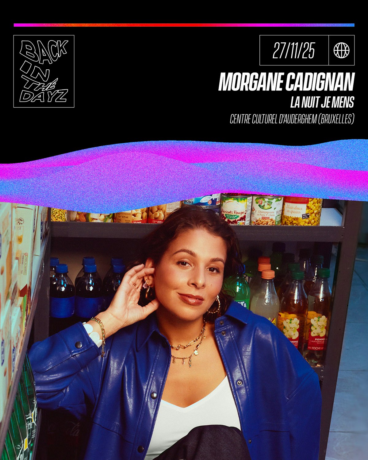 Morgane Cadignan