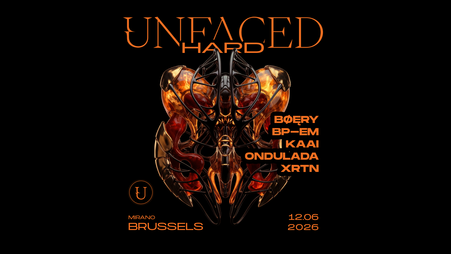 Unfaced x Mirano