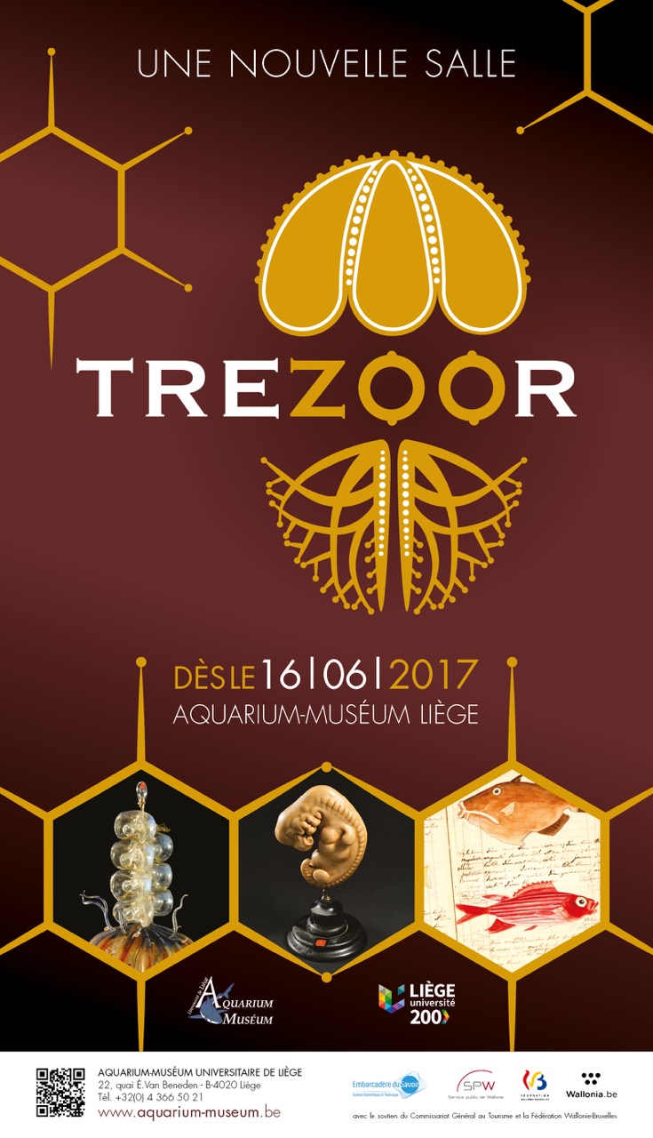 TréZOOr : Histoire et Patrimoine du Muséum et de l’Institut Zoologique