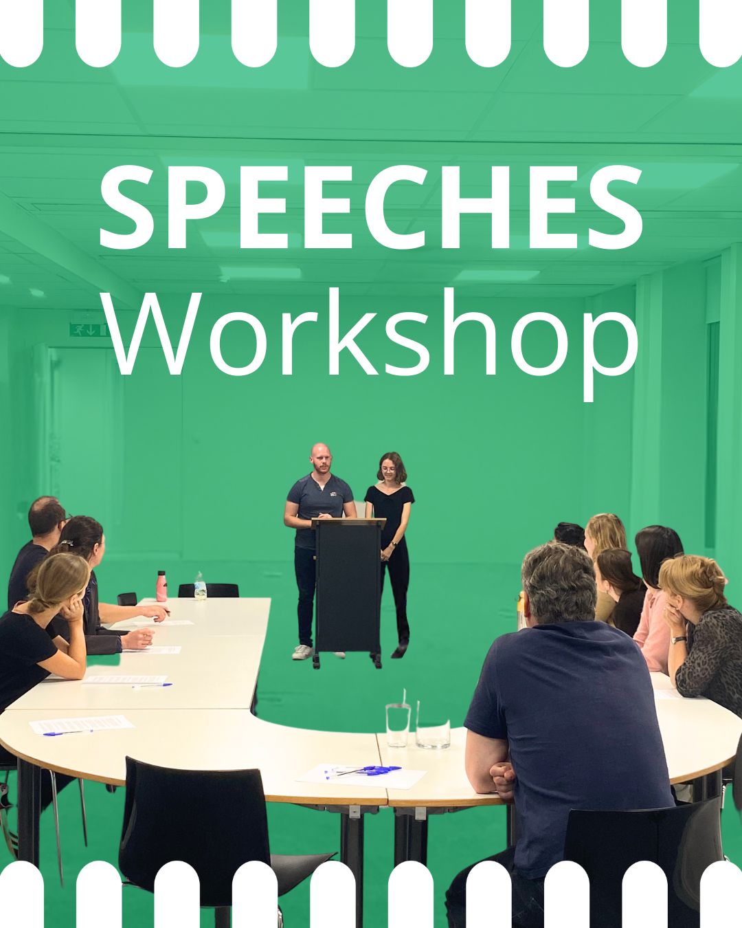 Speeches Workshop