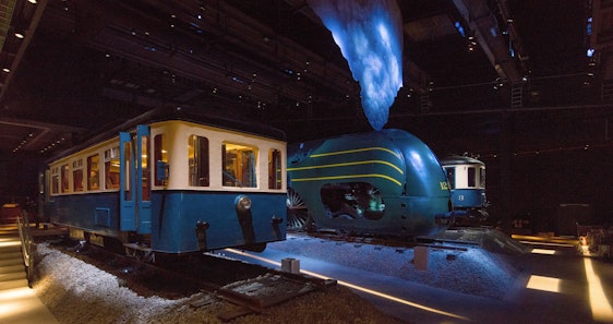 ANTE Festival 2025 : Ancienne Gare de Schaerbeek [Train World]