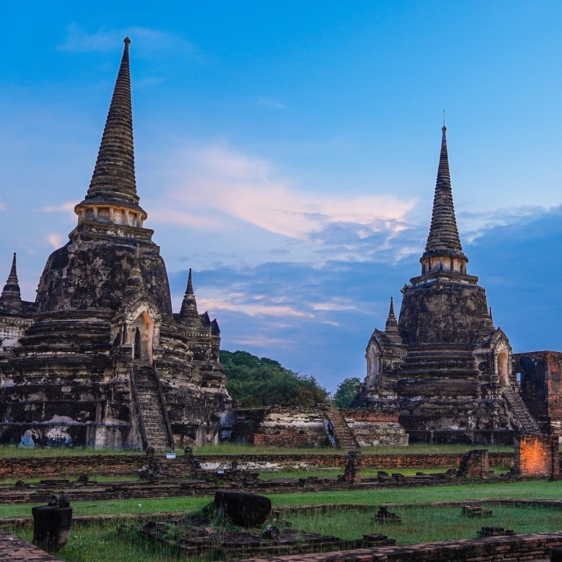 Thaïlande, l’île des hommes libres