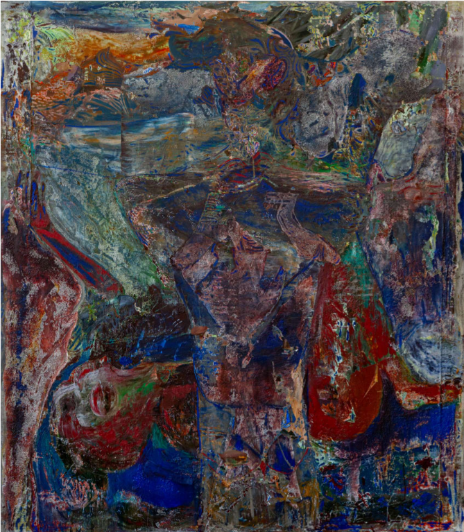 Æmen Ededeen - 'The Glass Dream Game'