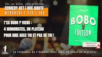Bobo Comedy Club