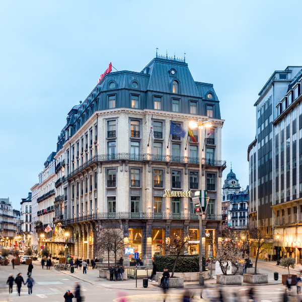 Brussels Marriott Hotel Grand Place | Visit Brussels