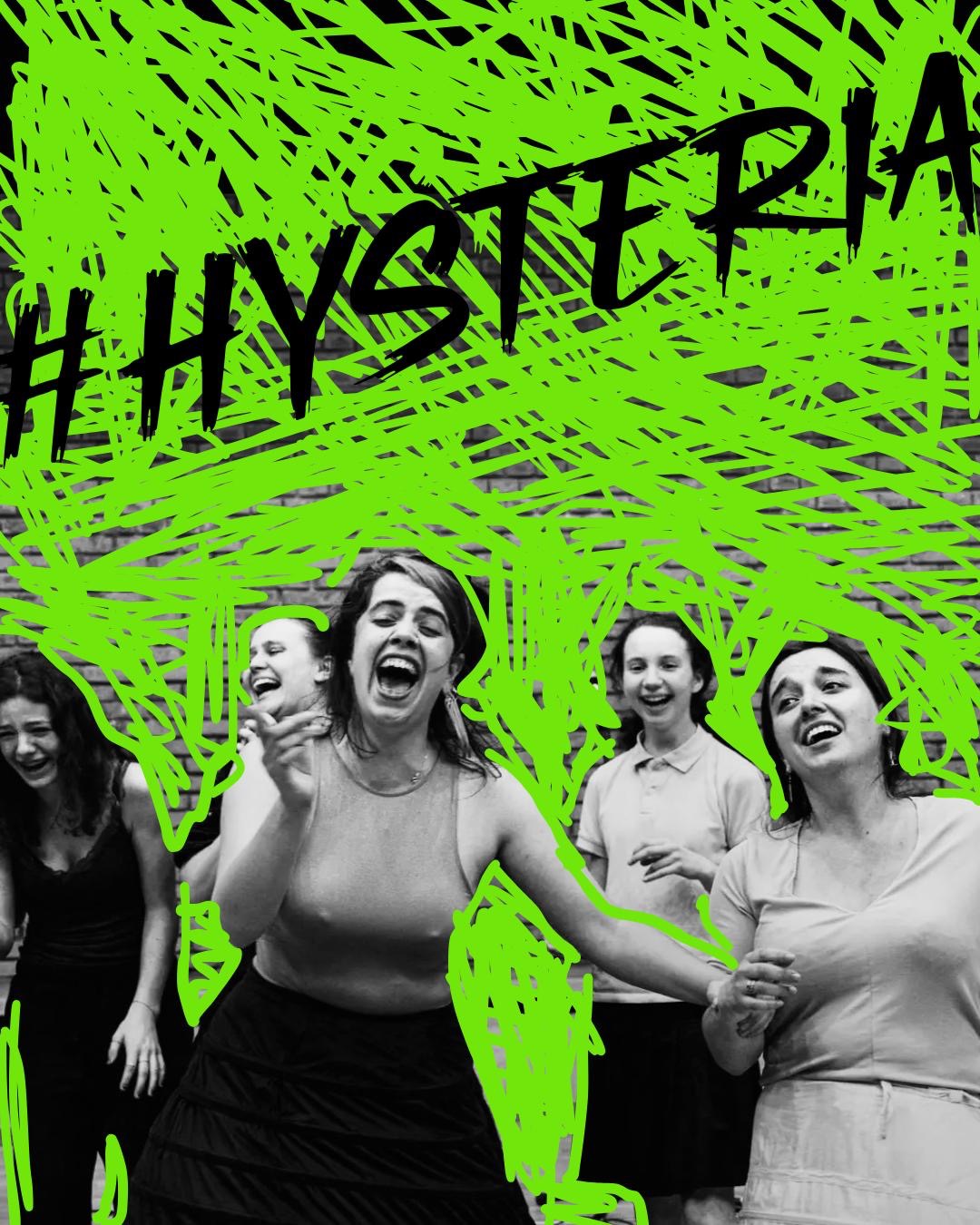 Workshop impro music theater #HYSTERIA