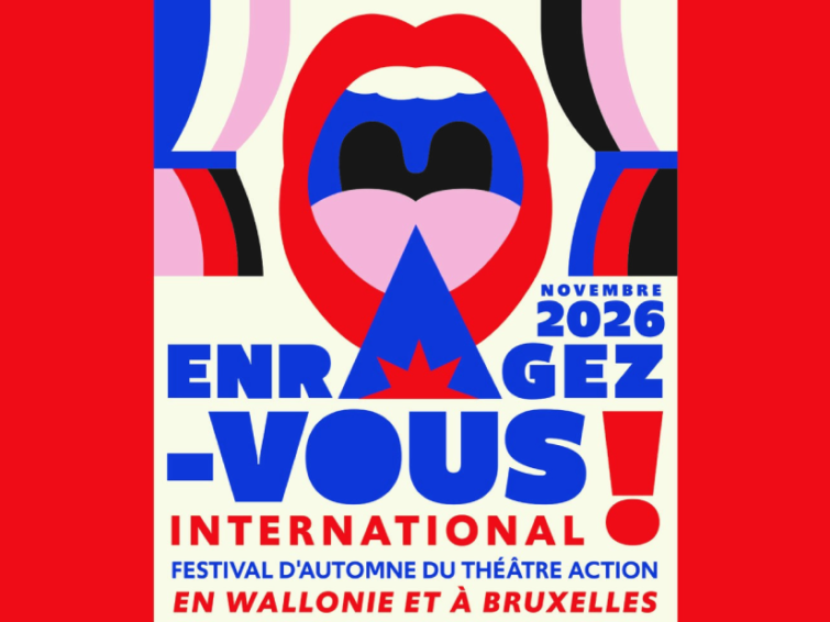Enragez-vous !