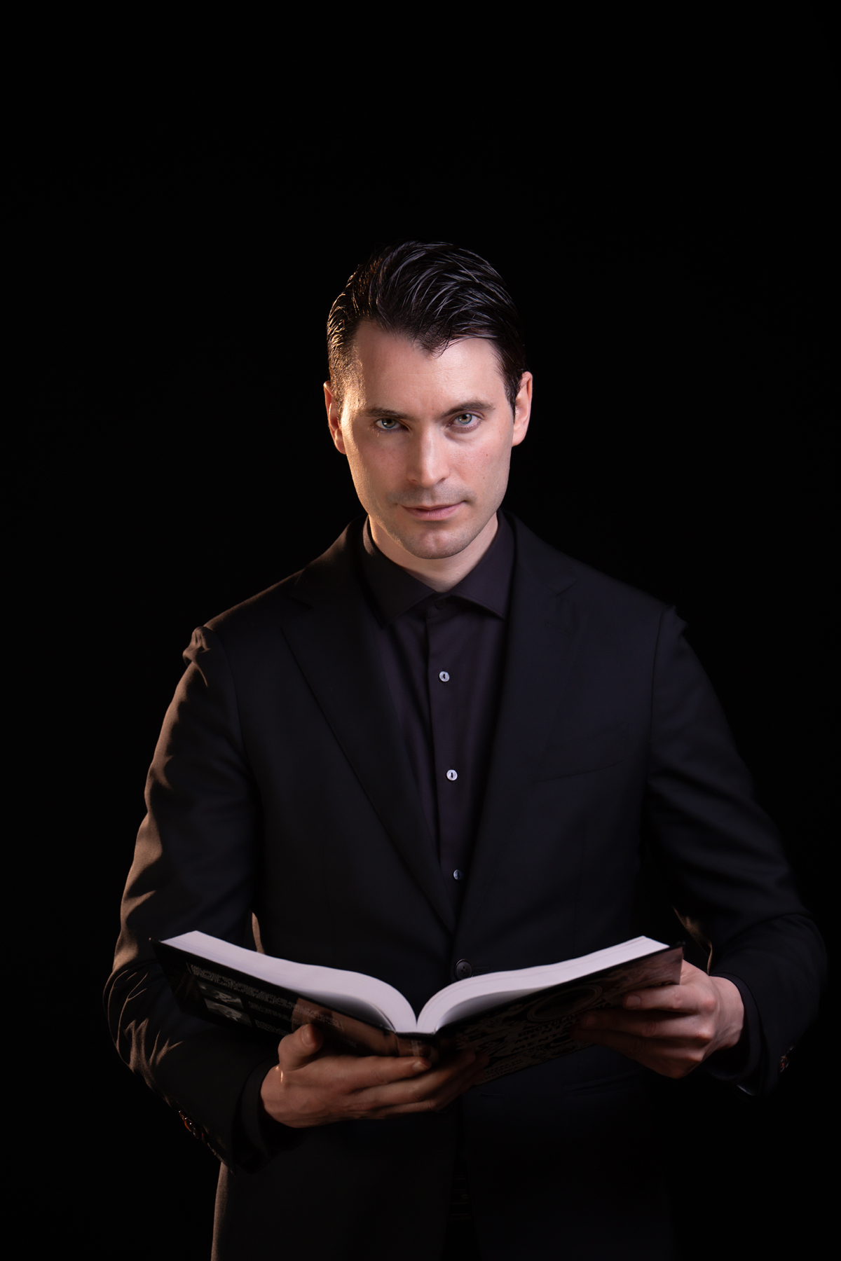High Potential – Stephen Gaudio – Magicien Mentaliste