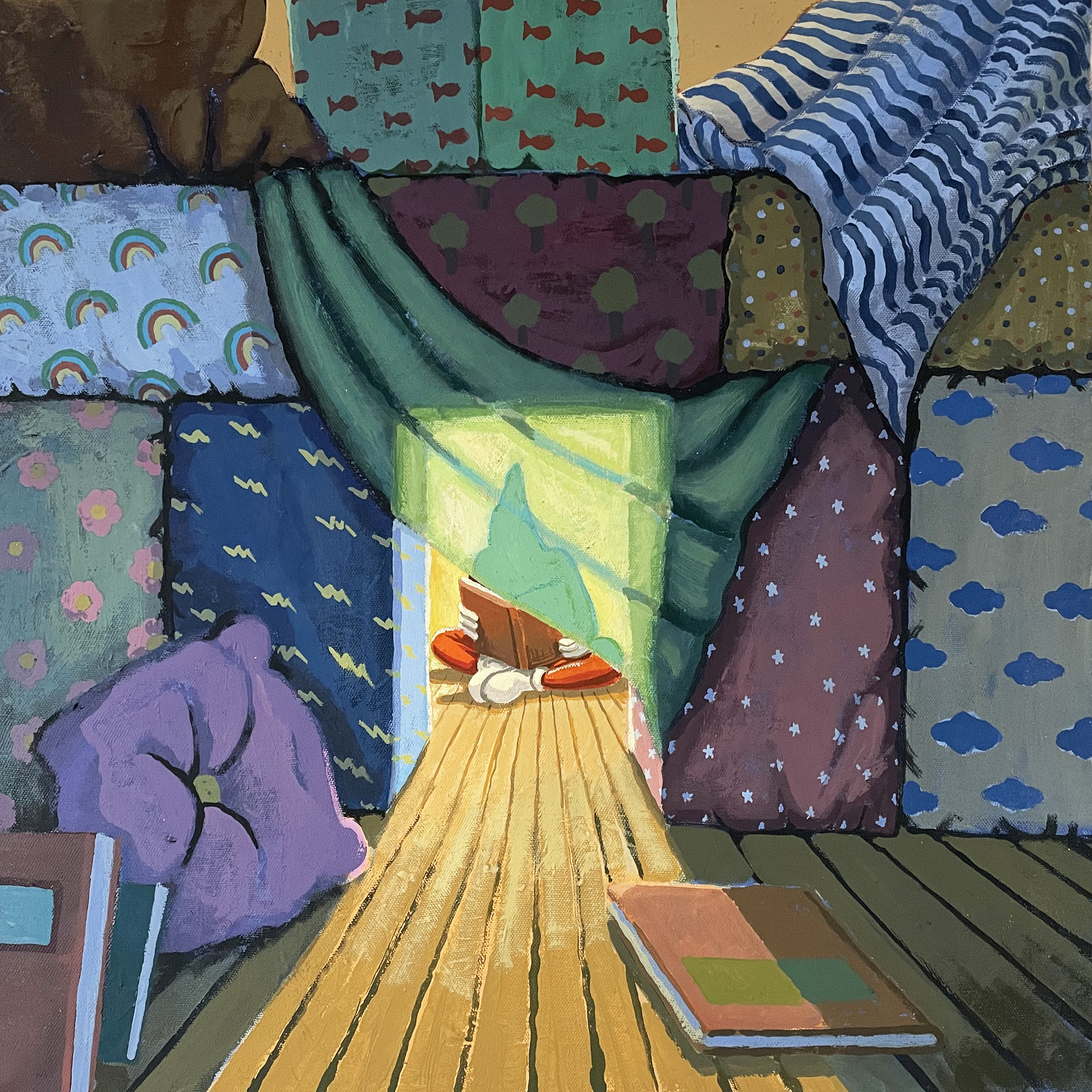 On disait que - Exposition de Créons