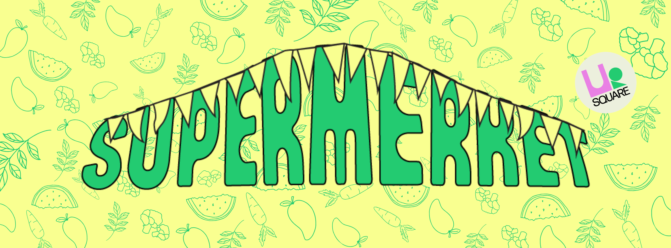 Supermarket - Plants & Seeds — UR Square