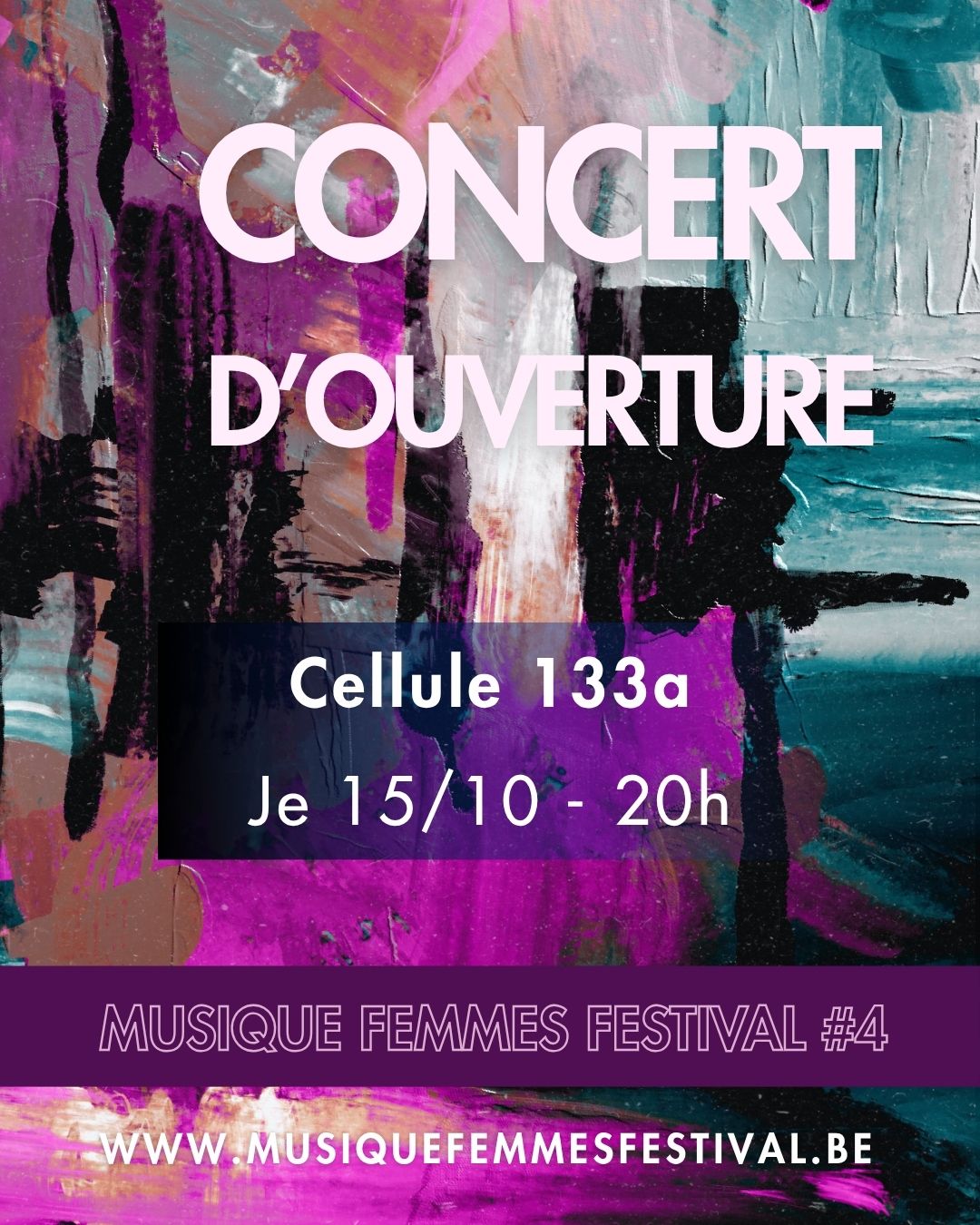 Concert d’ouverture