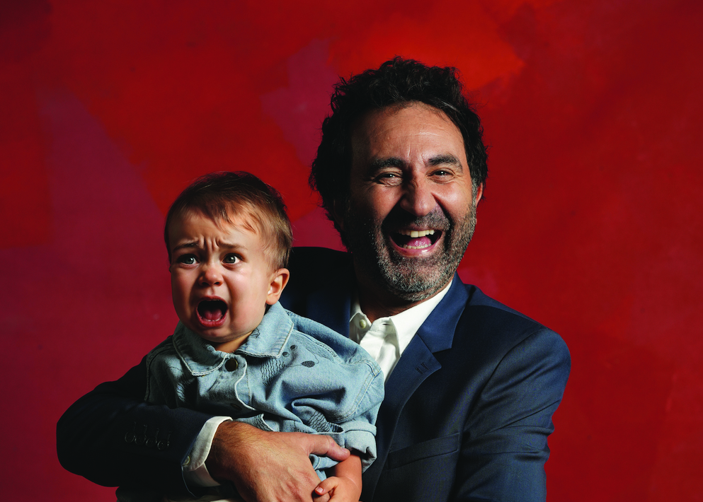 Mathieu Madénian