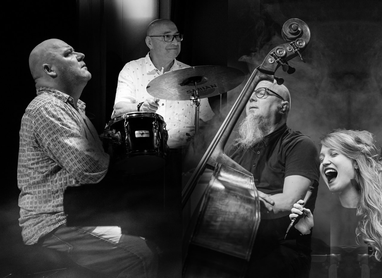 Tribute to Duke Ellington: Jean-Luc Pappi Trio & Frajill