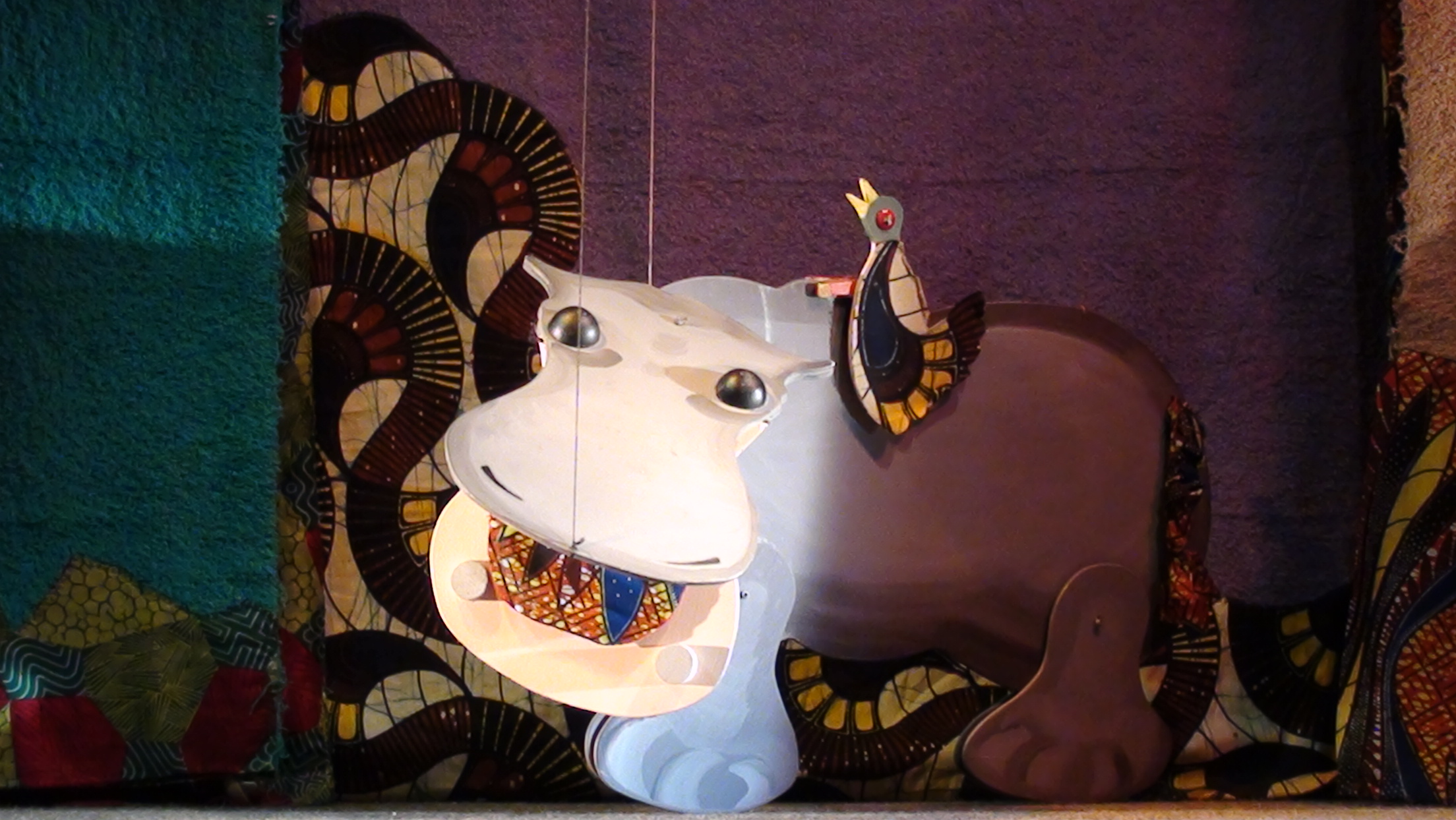 International Puppet Museum Peruchet Brussels Museums