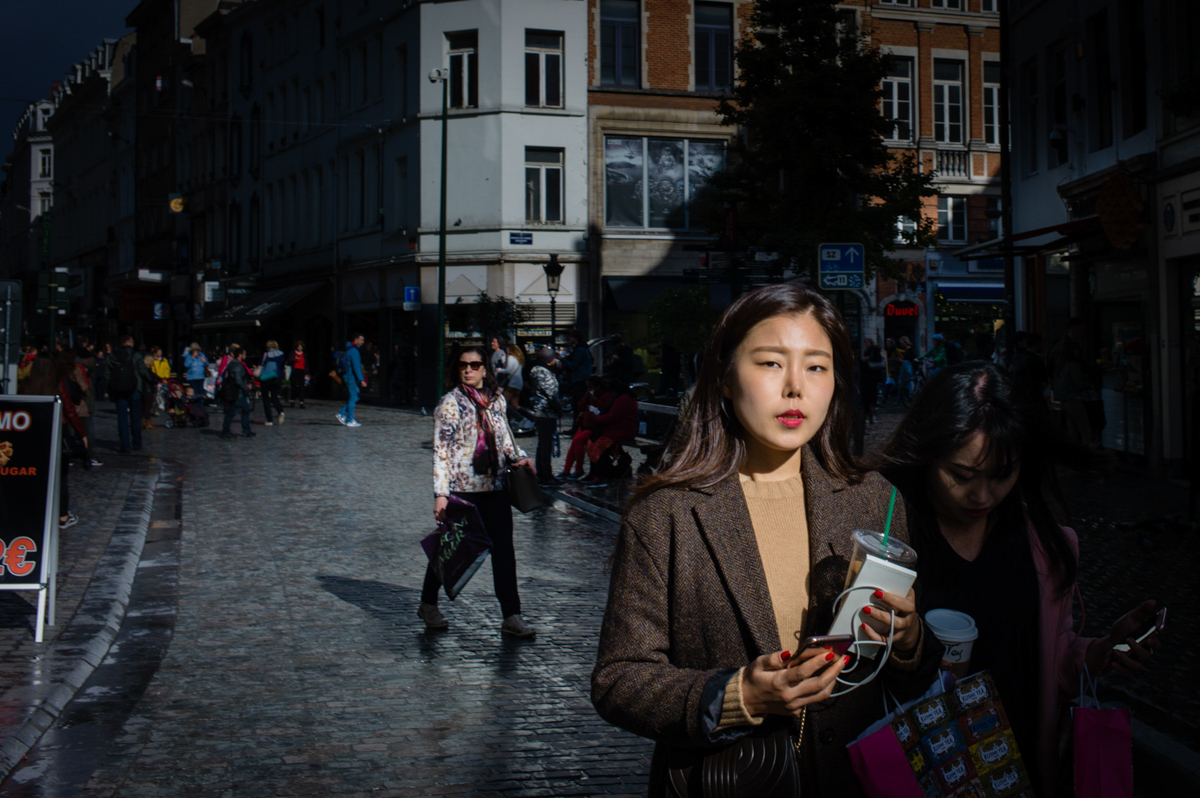 Photographie de rue, cours et promenades