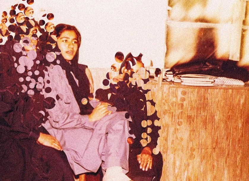 Nocturne & Performance: Daughter’s Archive – Nebras Hoveizavi, Natasha Yarney & Jaber Al-Tobaishi