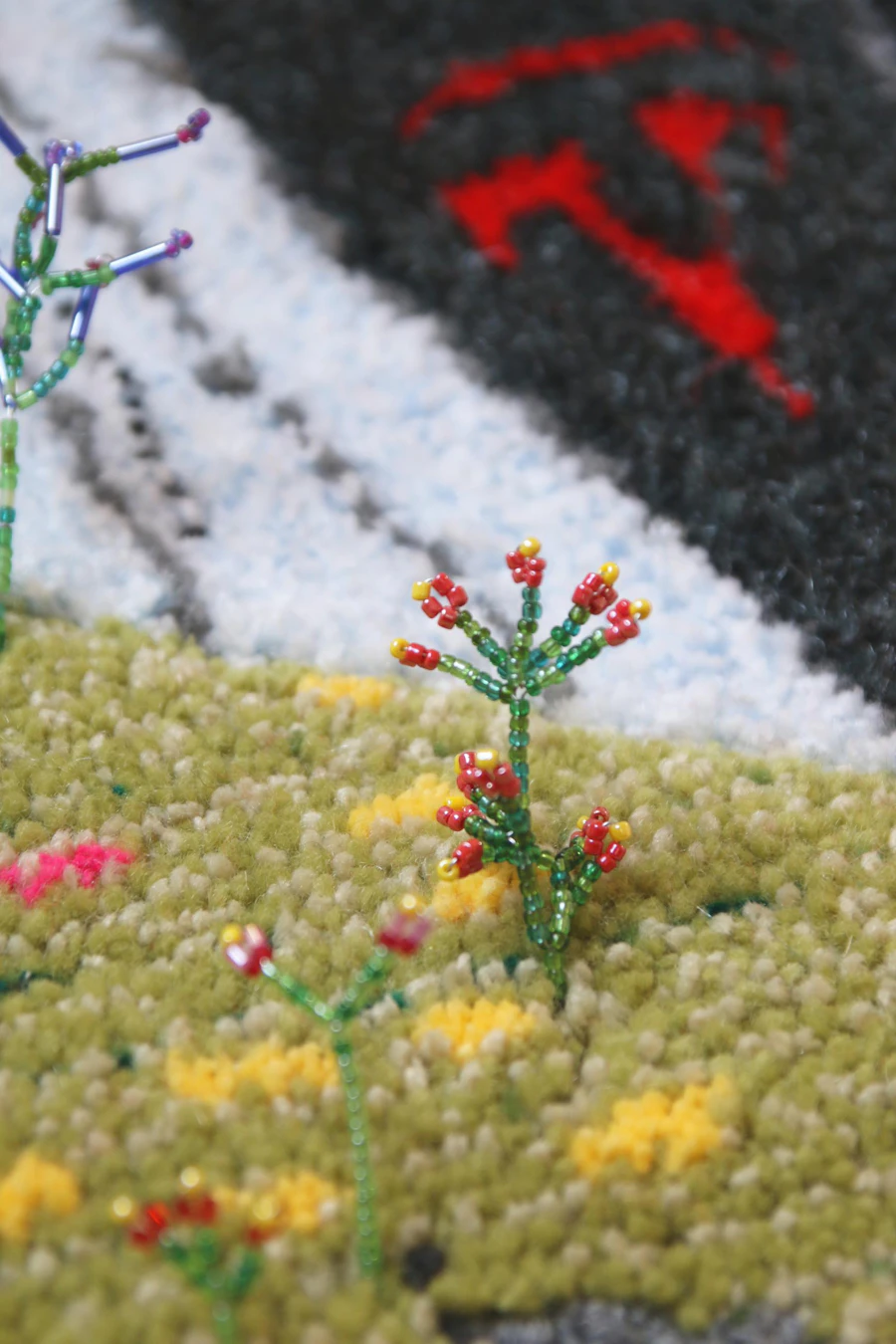 Le deuxième ange messager - Juliette Vanwaterloo