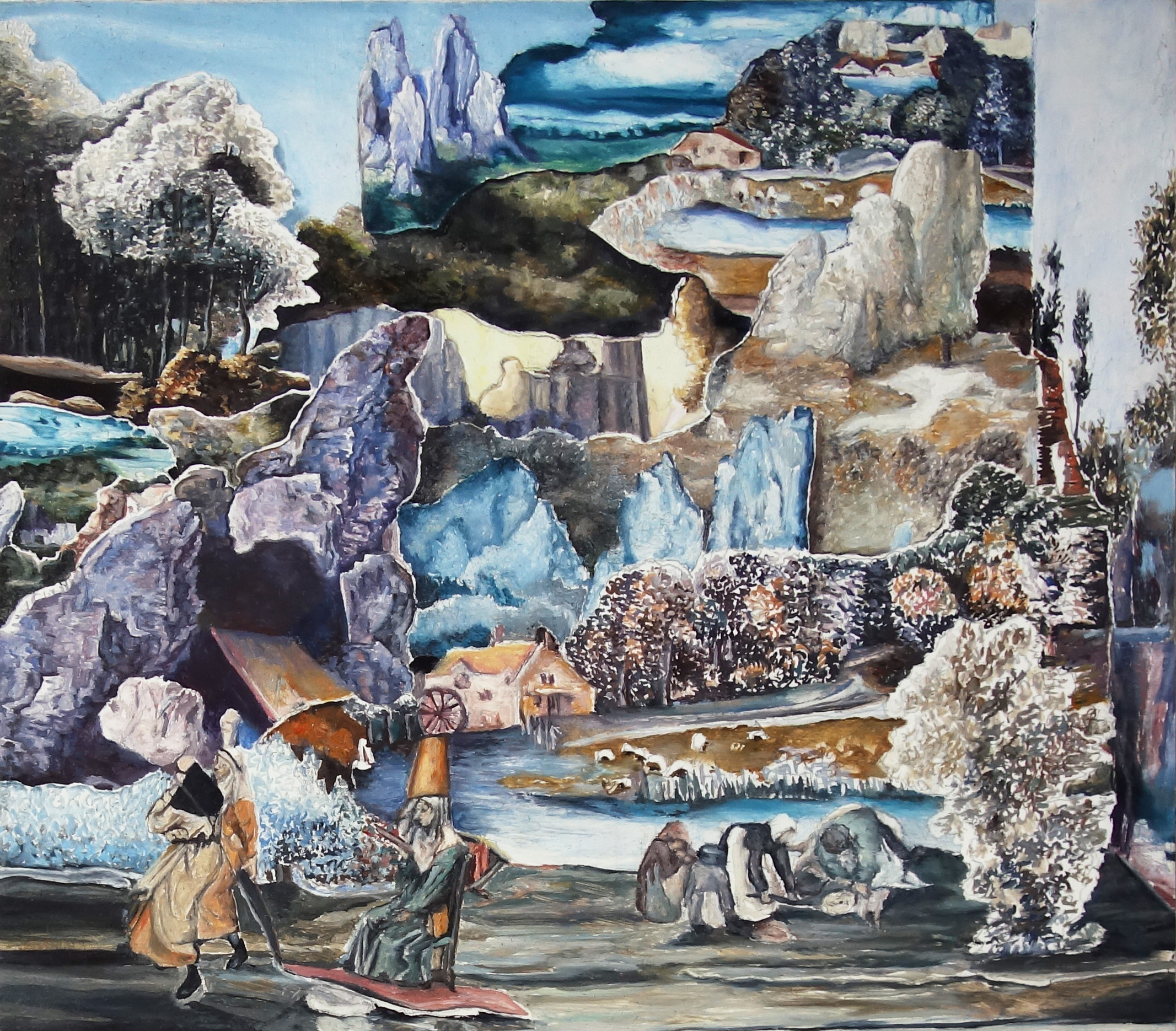 Emilie Terlinden - 'Timelapse '