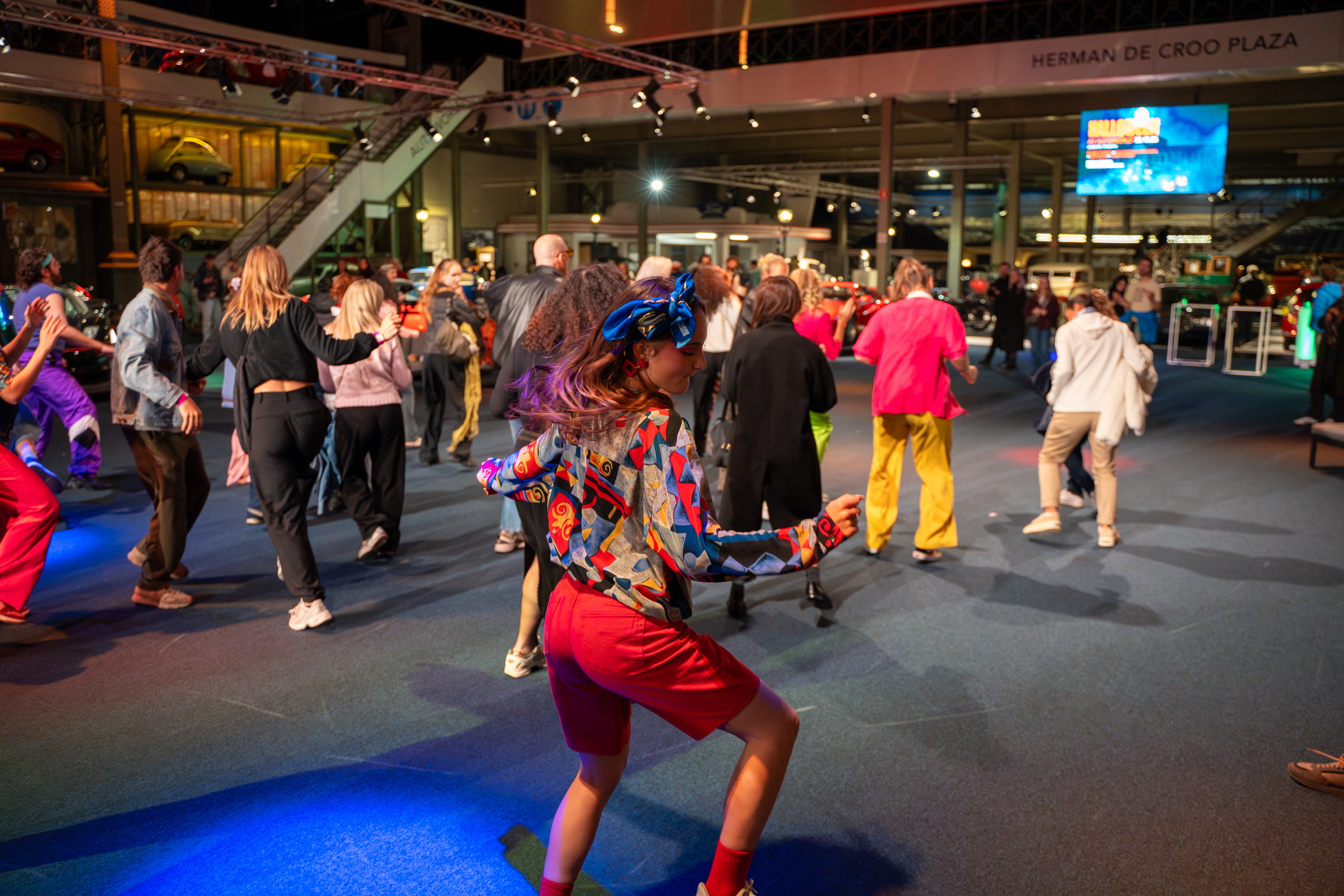 Museum Night Fever