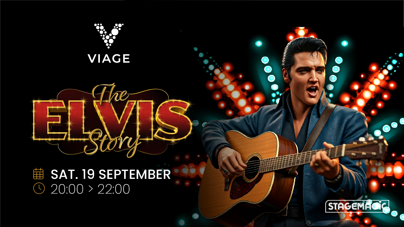 THE ELVIS STORY with Franz Goovaerts