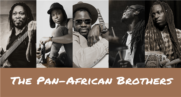 Pan-African Brothers