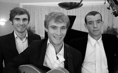 Guillaume Gillain Quartet