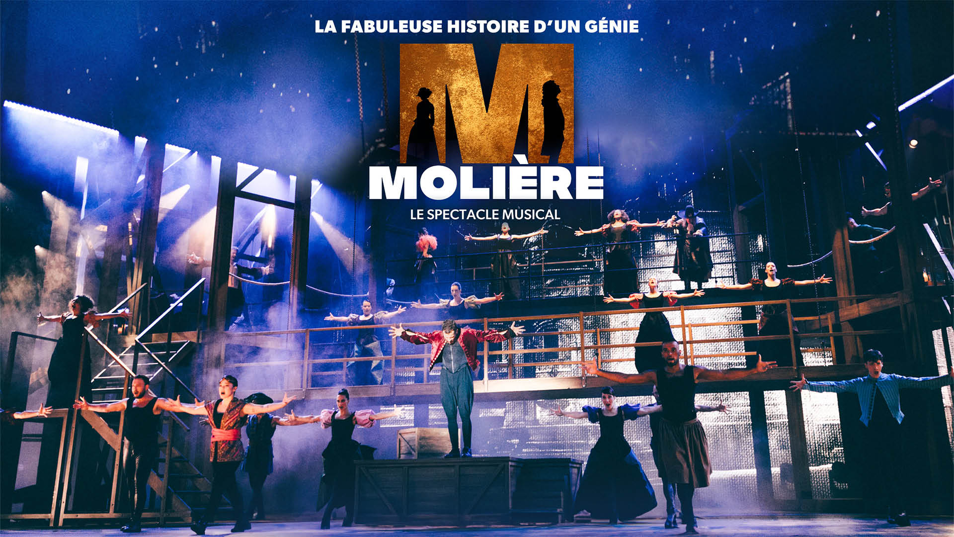 Molière , Le Spectacle Musical