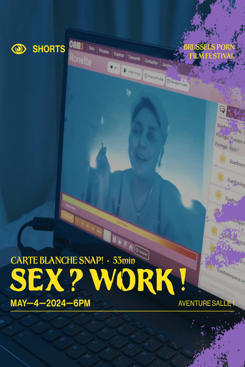 Sex? Work! | Visit Brussels