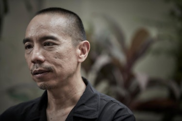 Meet the Artist: Apichatpong Weerasethakul