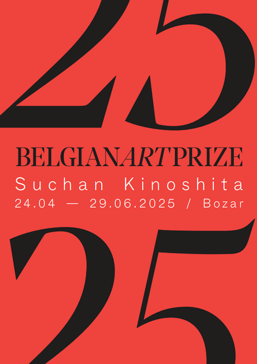 'BelgianArtPrize 2025