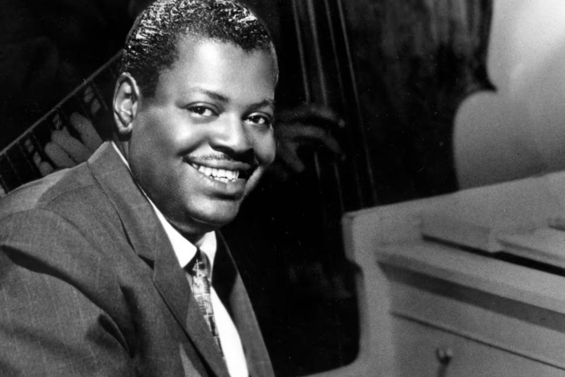 TRIBUTE TO OSCAR PETERSON