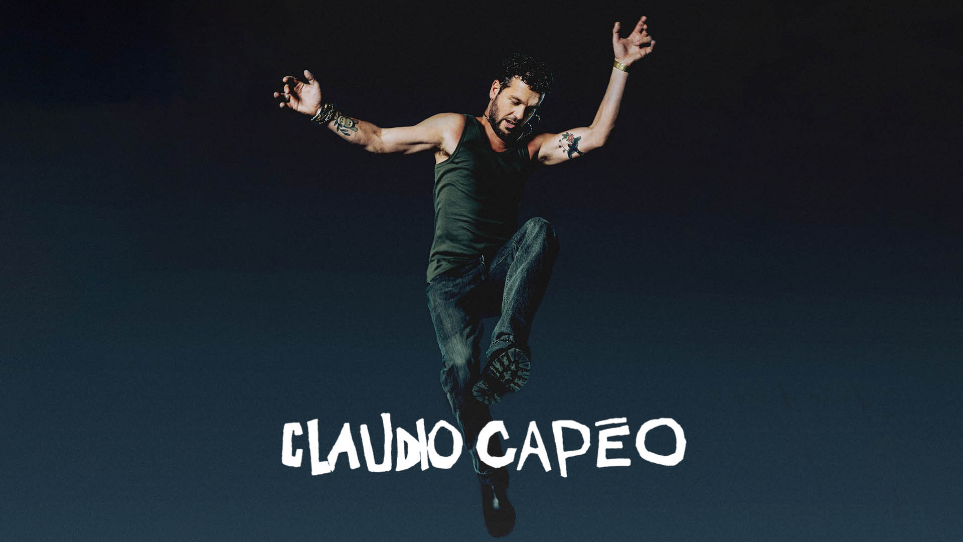 Claudio Capéo — Forest National