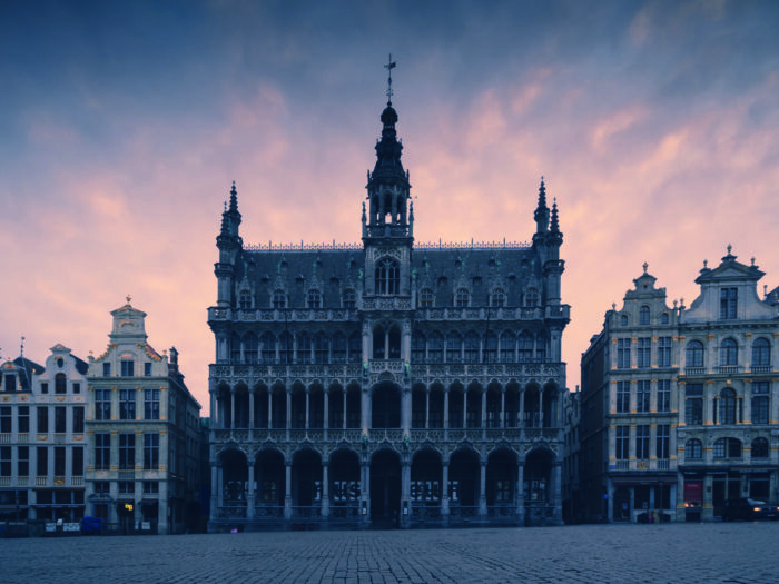 Brussels City Museum — Museum of the City of Brussels / The King’s House