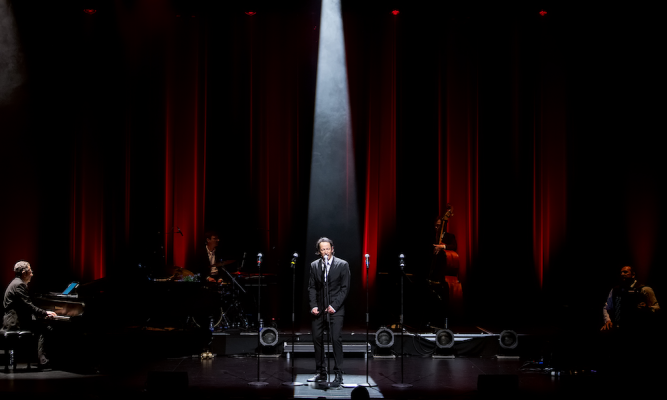 BREL LE SPECTACLE — Cirque Royal