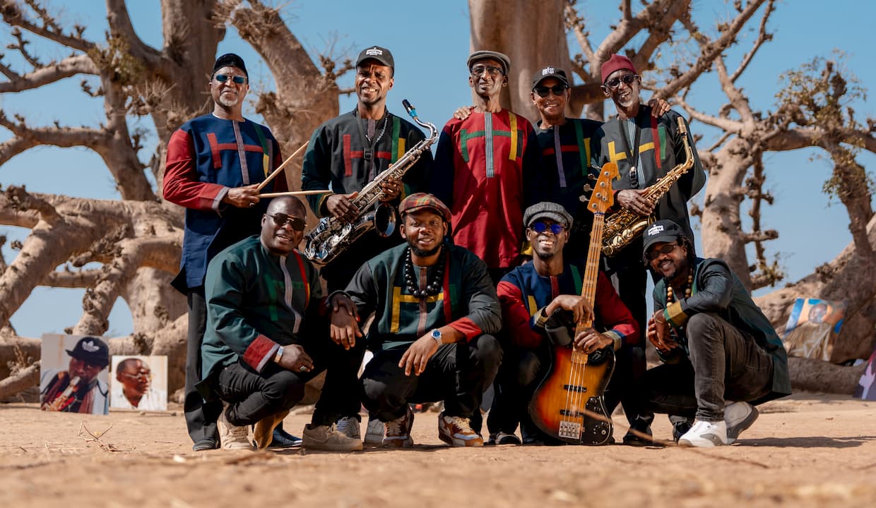 Orchestra Baobab | Visit Brussels