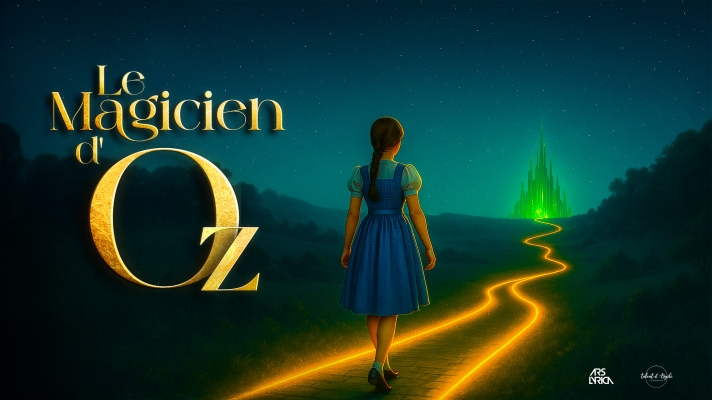 LE MAGICIEN D'OZ