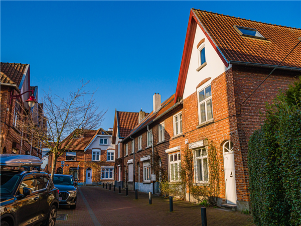 Ontdek Etterbeek: wijkwandeling Kazernen