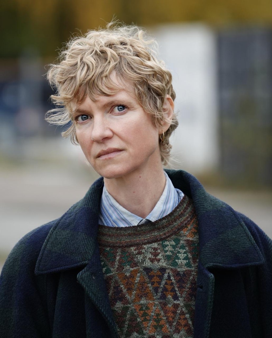 'Nina Beier. Photo Simon Dybbroe Møller