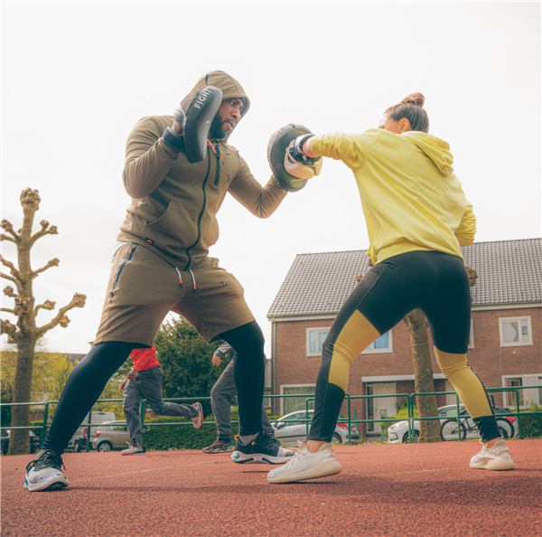 Boks voor iedereen