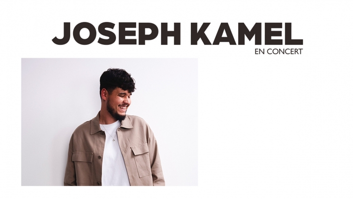 JOSEPH KAMEL — Cirque Royal