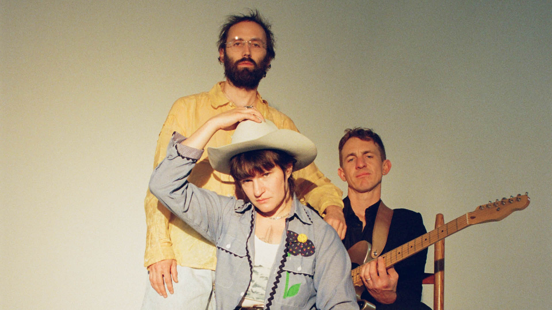 Big Thief: Somersault Slide 360 Tour
