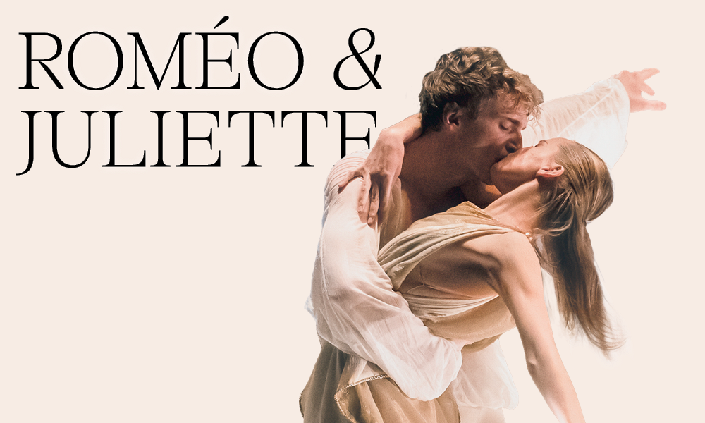 ROMÉO & JULIETTE — Cirque Royal
