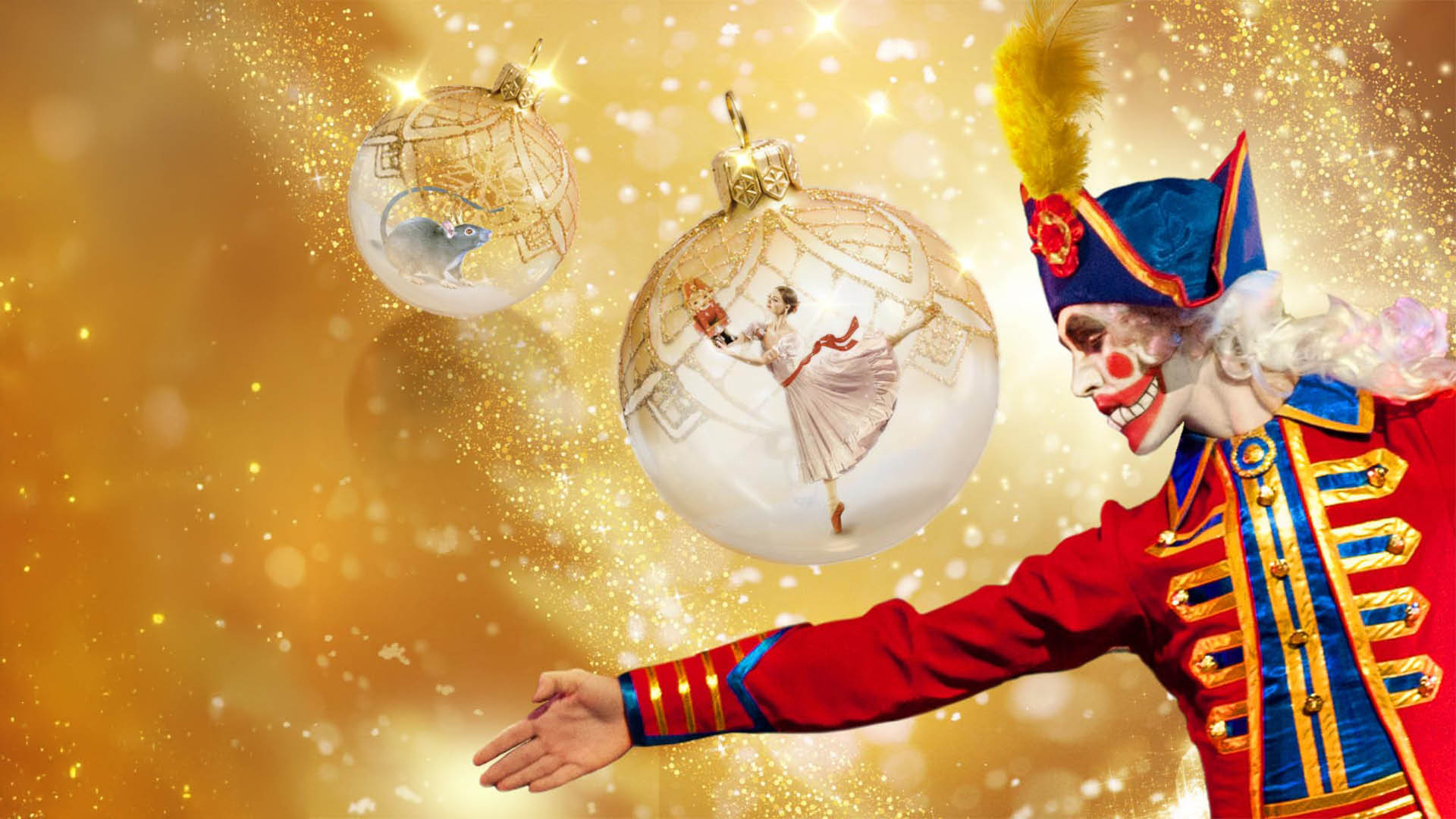 The Nutcracker - Ballet and Orchestra — Forest National