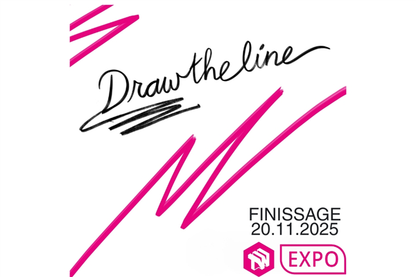 Finissage EXPO Draw the Line